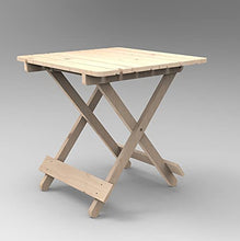 Load image into Gallery viewer, MEDERLA-SideTable-Natural-FBM