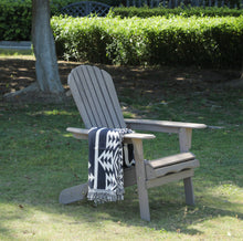 Load image into Gallery viewer, Folding Adirondack Chair