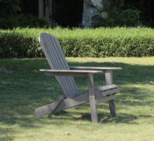 Load image into Gallery viewer, Folding Adirondack Chair