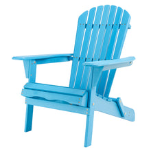 Load image into Gallery viewer, Folding Adirondack Chair